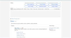 Desktop Screenshot of chiripas.com